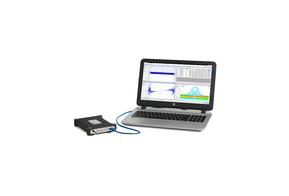 RSA306B USB 频谱分析仪