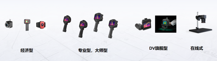 海康微影热像仪
