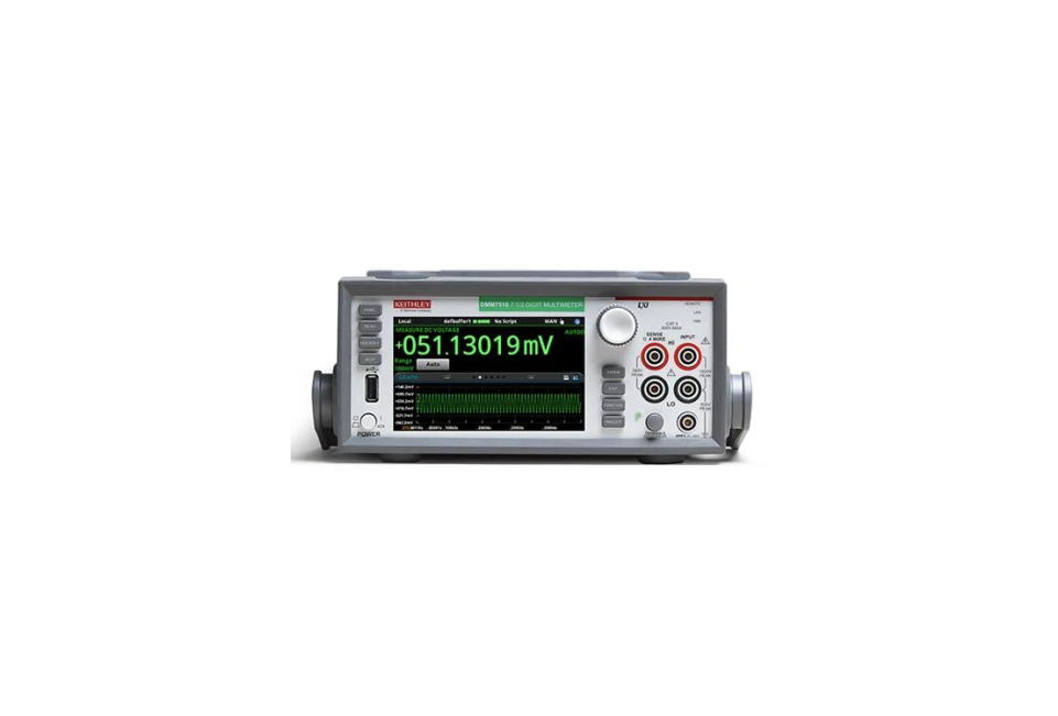 DMM7510 7½ 万用表