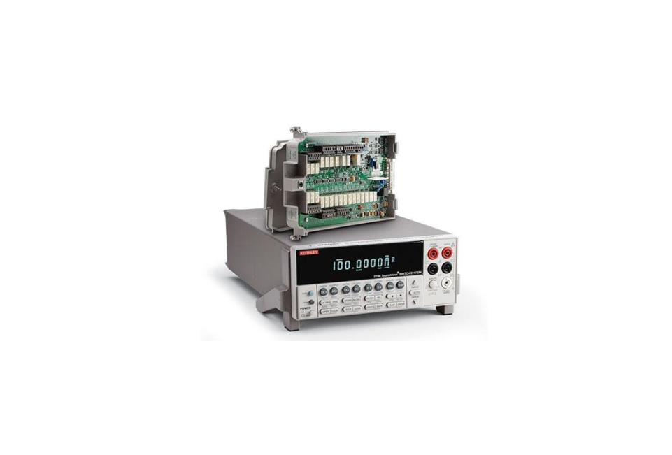 Keithley 2790 安全气囊和电气器件测试系统